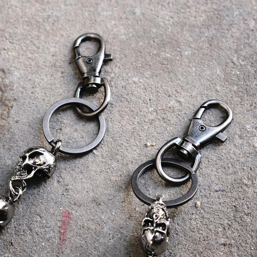 Metal Skull Chain